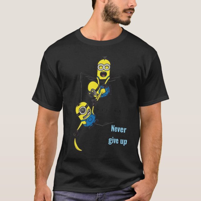 Cute Anime Aesthetic T-Shirt - Kawaii Stil Graphi (Framsida)