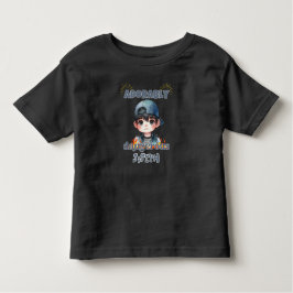 Cute Anime Boy är tyvärr farligt farligt T Shirt