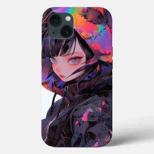 Cute Anime Catgirl
