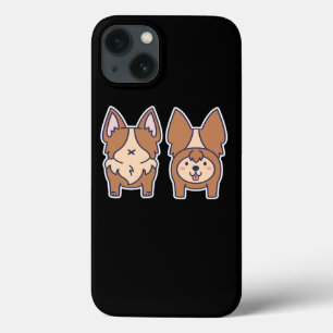 Cute Anime Hund Manga Kawaii Puppy Hund