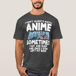 Cute Anime Merch For Teens Girls Women Boys Anime T Shirt