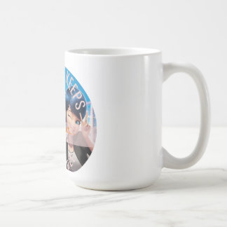 Cute Anime Style Miraculous Ladybug Quote Kaffemugg