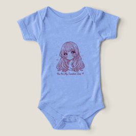 Cute Anime Valentine Sweatshirt T Shirt