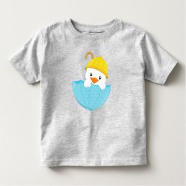 Cute Anka, Baby Anka, Anka med paraply, Spanien T Shirt