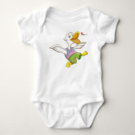 Cute Anka Baby Bodykostym T Shirt