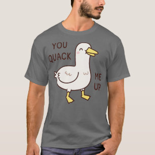 Cute Anka, du avfärdar mig T Shirt