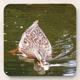 Cute Anka Matar Underlägg