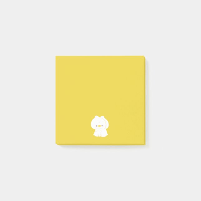 Cute Anka par Post-it Block (Framsida)