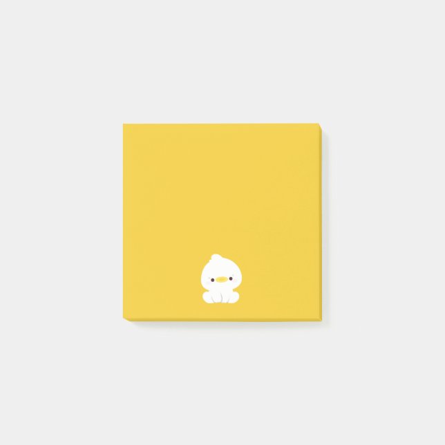 Cute Anka Post-it Block (Framsida)