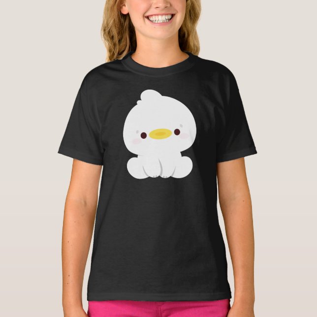 Cute Anka T Shirt (Framsida)