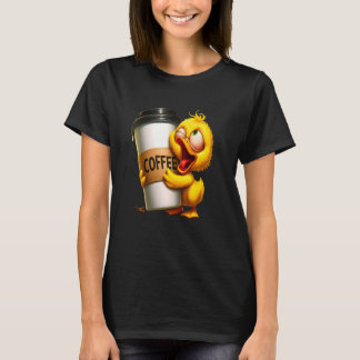 Cute Ankor Ducklings Bath Anka Quacking T Shirt