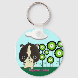Cute Annabelle Nyckelring från hagorama Studios