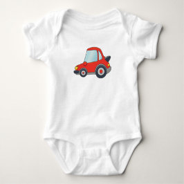 Cute Anpassade Car T-shirt