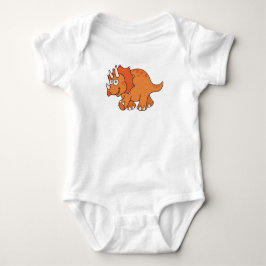Cute Anpassade Dinosaur T Shirt