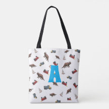 Cute Anpassade Pojke Diaper Bag