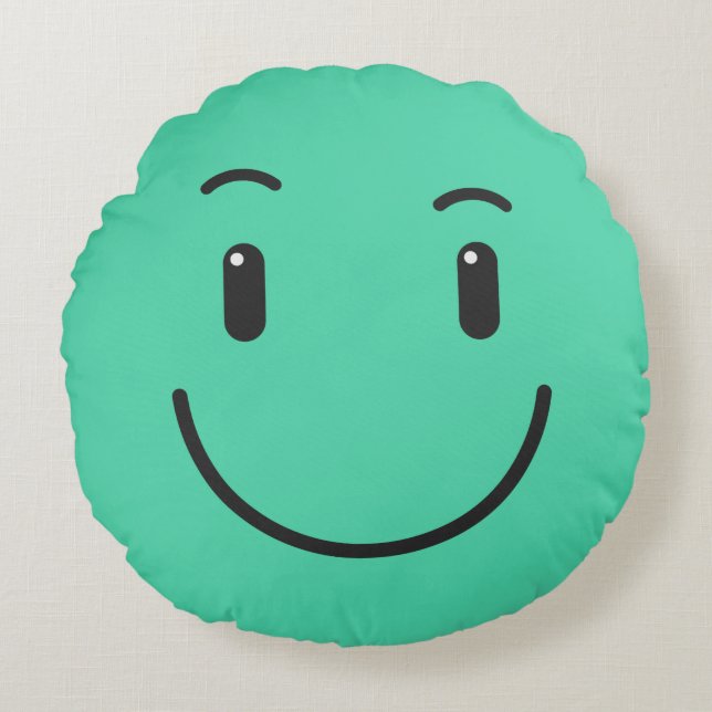 Cute anpassningsbar dekorativ kudde (Framsidan)