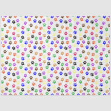 Cute Anpassningsbar Färg Cat & Puppy Hund Pet