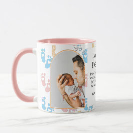 Cute Anpassningsbar Flicka Christian Souvenir Two  Mugg