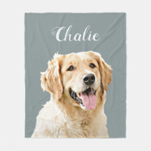 Cute Anpassningsbar Golden Retriever Hund Personli