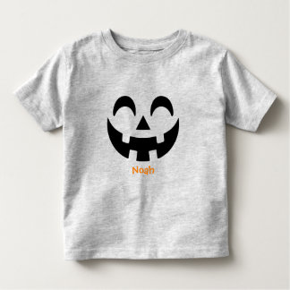 Cute Anpassningsbar Halloween Jack O'Lantern T Shirt