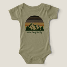 Cute Anpassningsbar Road Resa Forest Sunset T Shirt