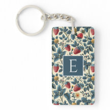 Cute Anpassningsbar Strawberry Mönster