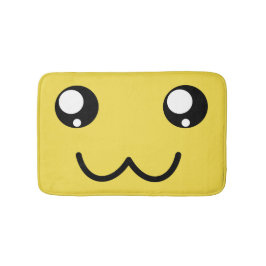 Cute ansikte - Anpassa din egen Badrumsmatta