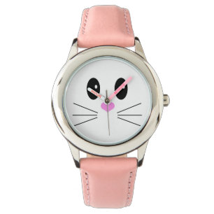 Cute Ansikte Armbandsur