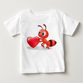 Cute Ant Baby Shirt T