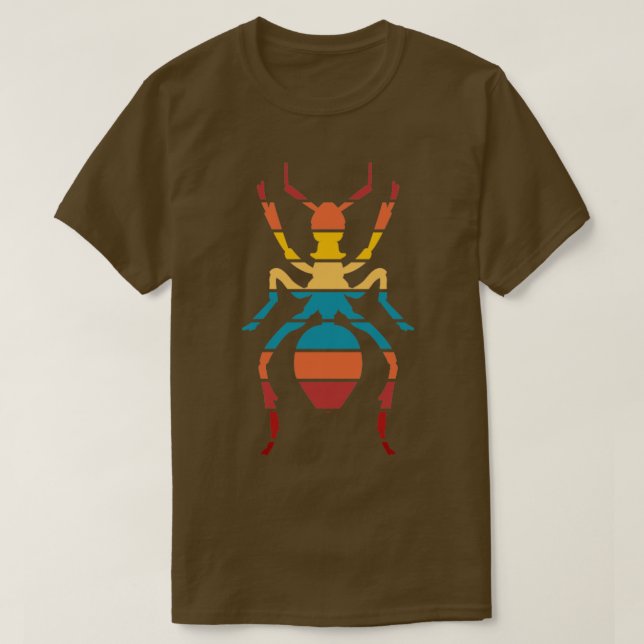 Cute Ant T Shirt (Design framsida)