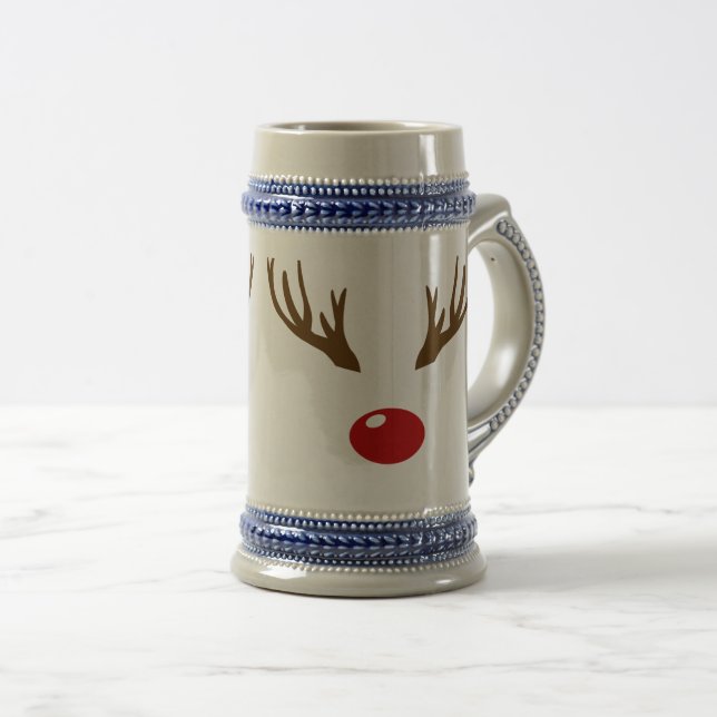 Cute Antler Mugg (Framsida höger)