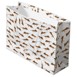Cute Ants Mönster