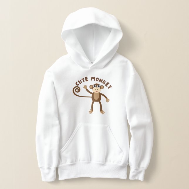 Cute apkey t shirt (Laydown)
