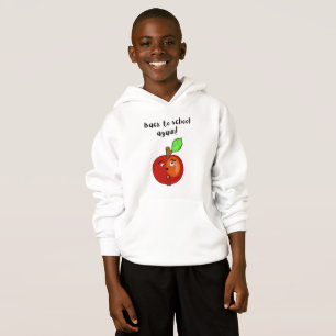 Cute Apple back to school T Shirt