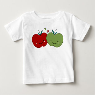 Cute Apple T Shirt