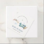 Cute Aqua Grönt Blue Kids Flygplan Clouds Birthday Gåvor Etiketter<br><div class="desc">En Roligt Cute Boys flyger över flygplanet Cloud Heart THEME BIRTHDAY Collection. - Det är en Elegant av enkel minimal sketchistisk illustration av flygplan med anpassningsbar- och molnhjärta, perfekt för din lilla födelsedagsfest. Det är mycket enkelt att anpassa, med dina personuppgifter. Om du behöver någon annan matchande produkt eller anpassning...</div>
