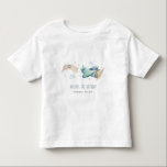 Cute Aqua Grönt Blue Kids Flygplan Clouds Birthday T Shirt<br><div class="desc">En Roligt Cute Boys flyger över flygplanet Cloud Heart THEME BIRTHDAY Collection. - Det är en Elegant av enkel minimal sketchistisk illustration av flygplan med anpassningsbar- och molnhjärta, perfekt för din lilla födelsedagsfest. Det är mycket enkelt att anpassa, med dina personuppgifter. Om du behöver någon annan matchande produkt eller anpassning...</div>