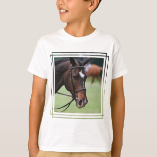 Cute Arabian Horse Youth Sweatshirt Tröja