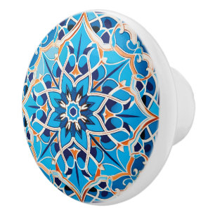 Cute Arabiska stil-hantverk Knopp