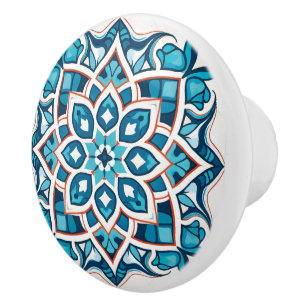 Cute Arabiska stil-hantverk Knopp