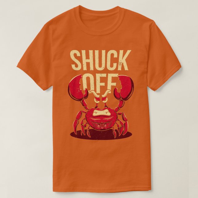 Cute Arg Crab Gift Little Crab T Shirt (Design framsida)