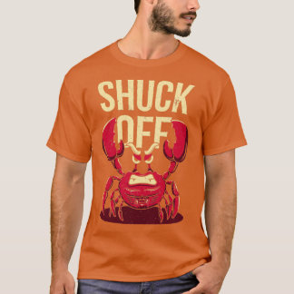 Cute Arg Crab Gift Little Crab T Shirt