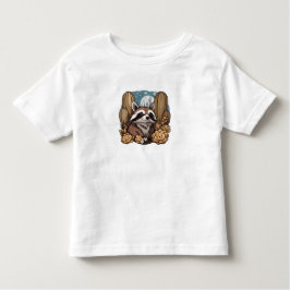 Cute Arizona Ring-stjärtad katt, omgiven av Cacti T Shirt