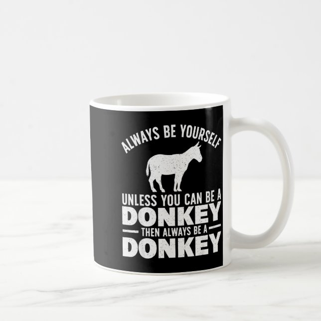 Cute Art For Men Women Kid Safari Animal Lover  Kaffemugg (Höger)