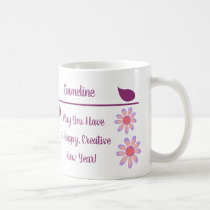 Cute Artsy Mugg for Little Child Artists Painters