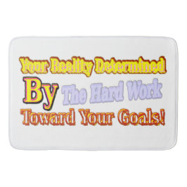 Cute Artwork Design handlar om "din verklighet". K Badrumsmatta