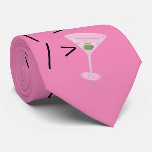 Cute Ascii bunny holding martini Thunder_Cove Slips (Rullad)