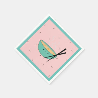 Cute asian soppa pappra blöjor pappersservett