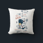 Cute Astronaut Space Cartoon Throw Pillow Kudde<br><div class="desc">Cute Astronaut Space Cartoon Throw Pillow Adorable astronaut cartoon design with fun space elements Perfect for space lovers, kids, and astronomy fans Soft and comfortable pillow for home décor Great addition to couches, beds, and reading corners Stylish space-themed design for modern rooms Makes a fun and unique gift for kids...</div>