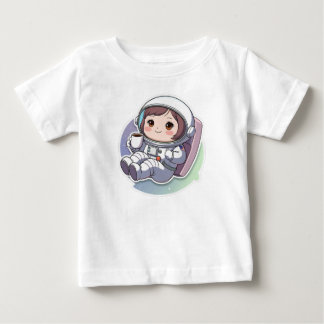 Cute Astronaut T Shirt